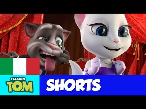 Operazione opera - Talking Tom Shorts (Episodio 15)