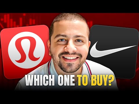 Should Investors Buy Nike Stock Instead of Lululemon Stock for 2026? | NKE Stock | LULU Stock
