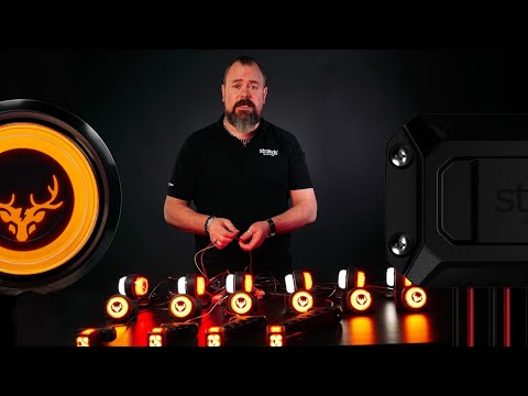 HOW TO CONNECT THE CRUISE LIGHT STROBE CONTROLLER - THE FREEDOM SERIES - STRANDS LIGHTING DIVISION