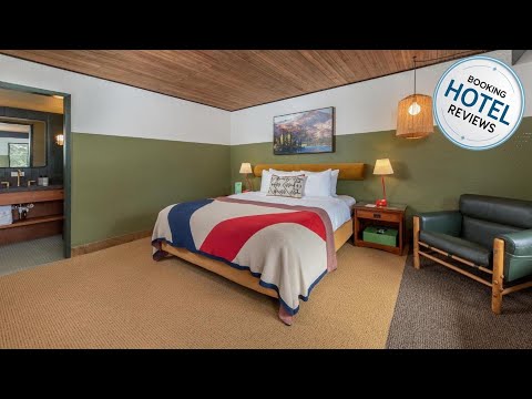 Station House Inn South Lake Tahoe | South Lake Tahoe (CA), United States | Hotel Review 🛏️