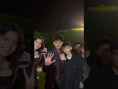 Aarav ka 13th birthday celebration🥳 #chhavibisht #minivlog #dailyshorts #viralshort #aaravbirthday