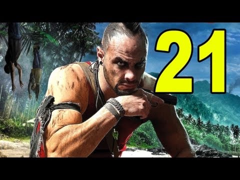 Far Cry 3 - Part 21 - Bad Side of Town (Let's Play / Walkthrough / Playthrough)