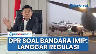 Bebas dari Pengawasan, Bandara Morowali yang Diresmikan Jokowi Dikecam DPR, Nilai Langgar Regulasi