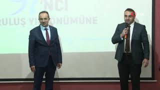 Türk Hava Kurumu  (THK) Üniversitesi kuruluşunun 97’nci yılını kutladı