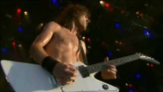 Airbourne Live Wacken 2008 Runnin&#39; Wild