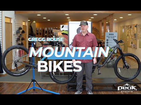 Mountain Bikes 101| Beginner Guide EP.1
