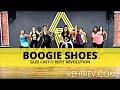 REFIT® Revolution: "Boogie Shoes" (Glee Cast ...