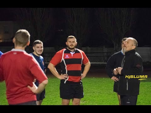 Rugby: le DROP se prépare pour le prochain match !