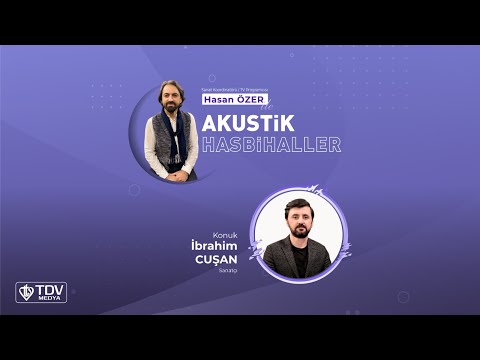 Akustik Hasbihaller 73. Bölüm | Hasan Özer – İbrahim Cuşan