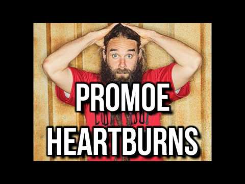 Promoe -  Heartburns