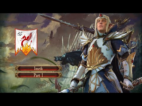 Imrik The Ultimate End Times [ Part 1 ] Legendary/VH