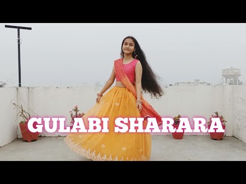 Gulabi Sharara | Thumak Thumak | Trending Kumaoni song | Dance cover by Ritika Rana