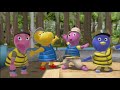 The Backyardigans He S Green Ft Jamia Nash Kristin Klabunde Sean Curley Thomas Sharkey