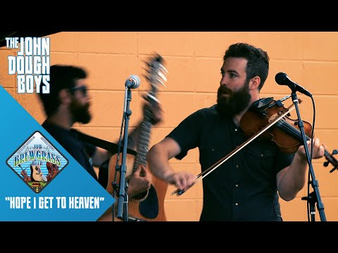 The John Dough Boys - "Hope I Get to Heaven" live at Walkabout