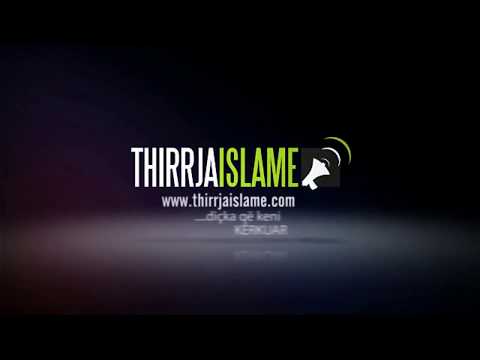 Nëse Allahu ja jep dikujt dunjan a nënkupton se edon? - Hoxhë Sadullah Bajrami