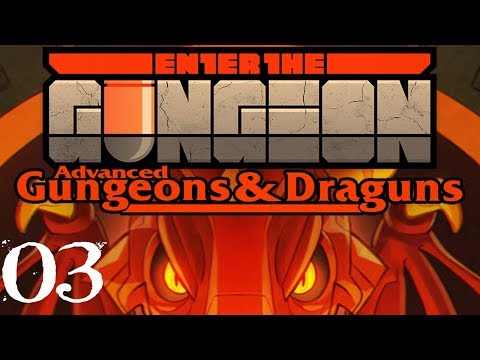 SB Plays Enter The Gungeon 03 - Conviction