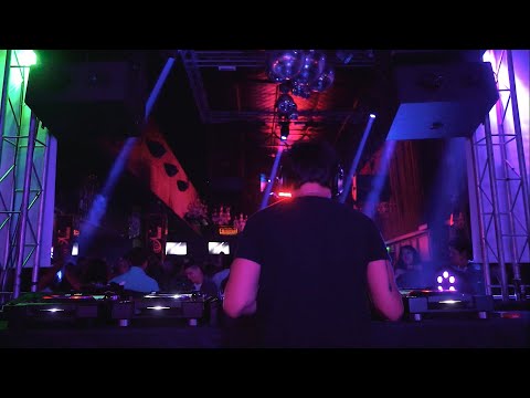 John Joseph @ Grooveselections Live at Nina Club