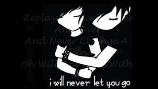 Walk With Me - Bedlight For Blue Eyes Lyrics