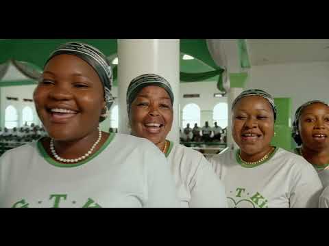 GTKI Niangara - Ya Solo Toza Na Nzambe (Official Music Video)