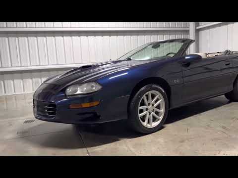 2000 Chevrolet Camaro (CC-1591113) for sale in Largo, Florida