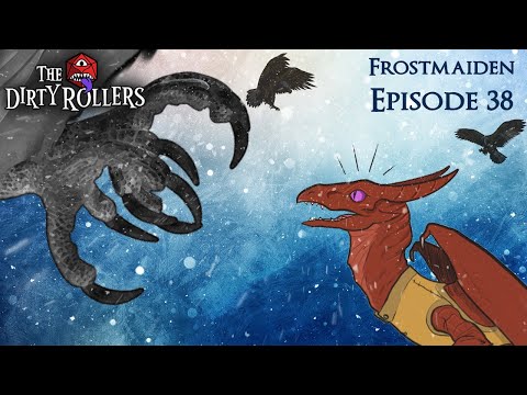 Frostmaiden Campaign Ep. 38: Ambush at Angajuk's Bell! | The Dirty Rollers