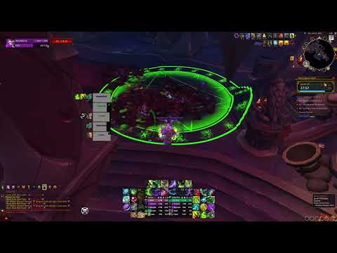 +15 Waycrest Manor | Vengeance DH