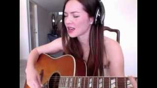 Goo Goo Dolls - Iris  cover by Marie Digby