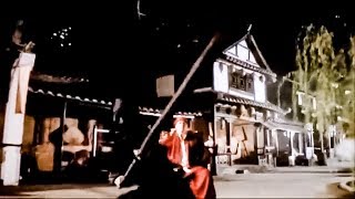 RZA (as The Abbott) - Tragedy HD directed by Gary Grice.