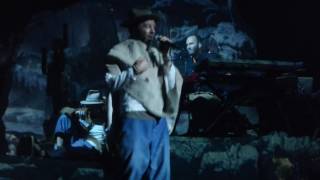 Christophe Maé - La vallée des larmes, Paris 18/03/17.