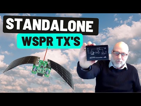 Interview with Harry SM7PNV from Zacktek RF | Desktop and Balloon WSPR Transmitters | #YTHF21