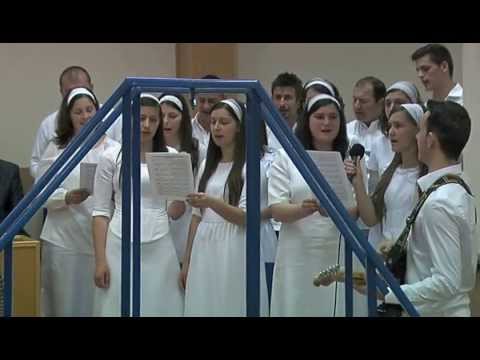 Cantare candidati Botez - Dumnezeu ca Tata