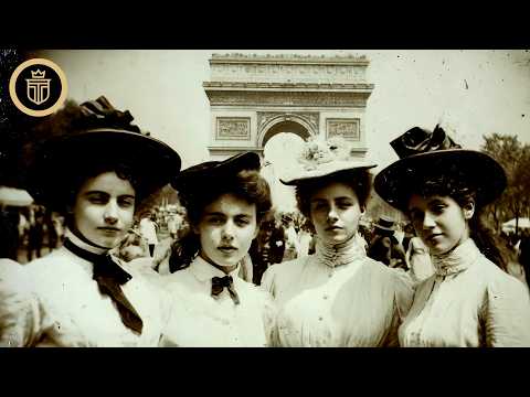 The Gilded Age Women Who Europe Couldn't Tame (Documentary)