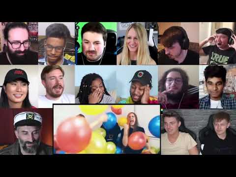 Congratulations by Pewdiepie - Reaction Mashup