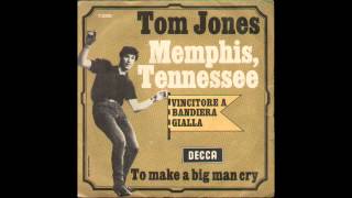 Tom Jones ‎– Memphis Tennessee