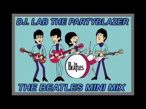Dj Lou Barbosa  THE Beatles mini mix