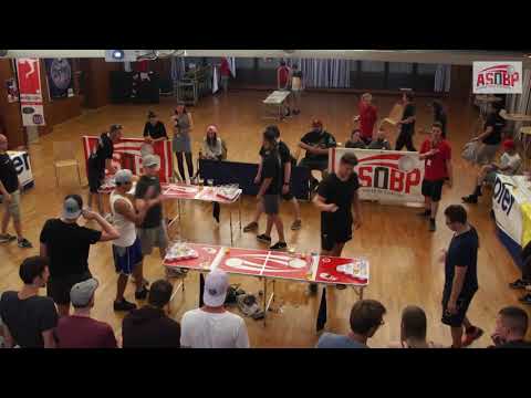 ASOBP IV - Final, Game I - ProCgoesWild perfect game vs. Die Bierathleten