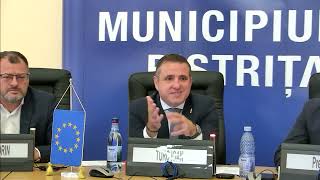 Ședința din 31 octombrie 2023