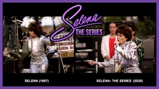 Netflix l Selena: The Series - Looking For a New Love &amp; La Bamba (Side By Side)