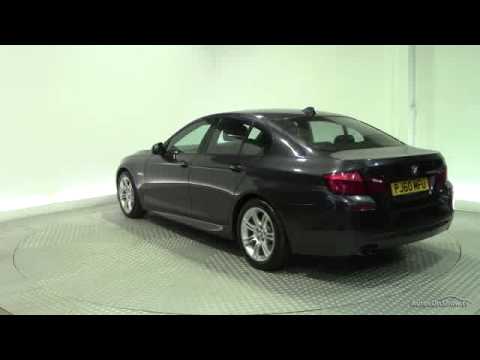 2010 BMW 5 SERIES 520D M SPORT
