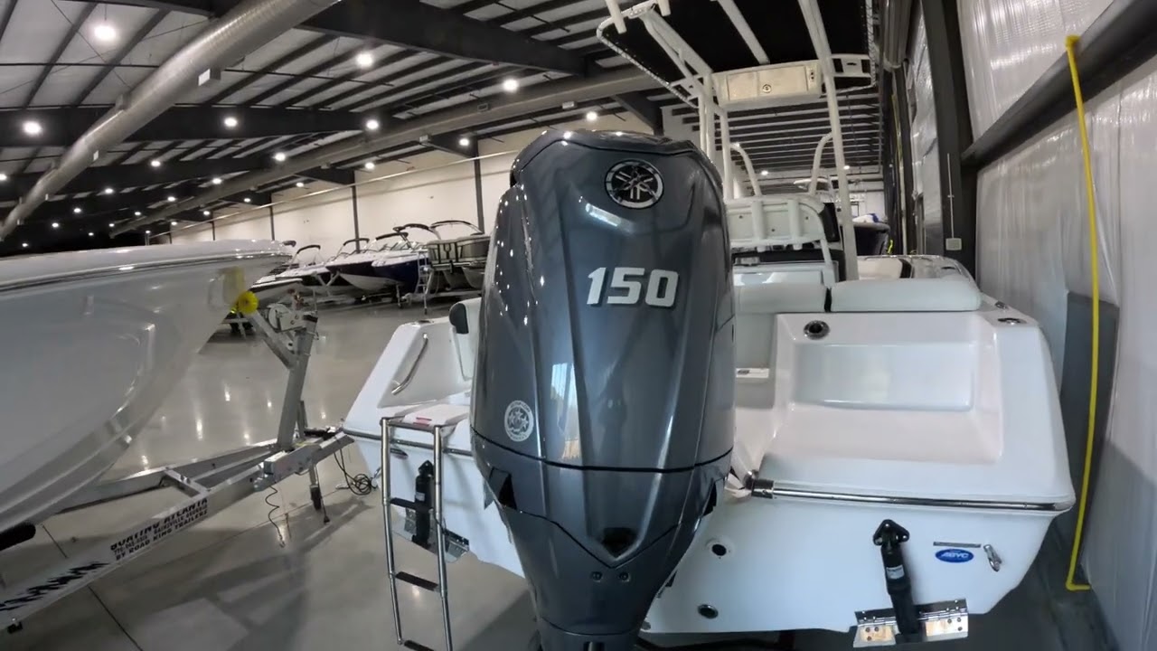 2023 Tidewater 210 LXF Walk around