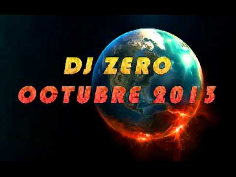 DjZero - Octubre 2013 (hardcore,cantados,newstyle)