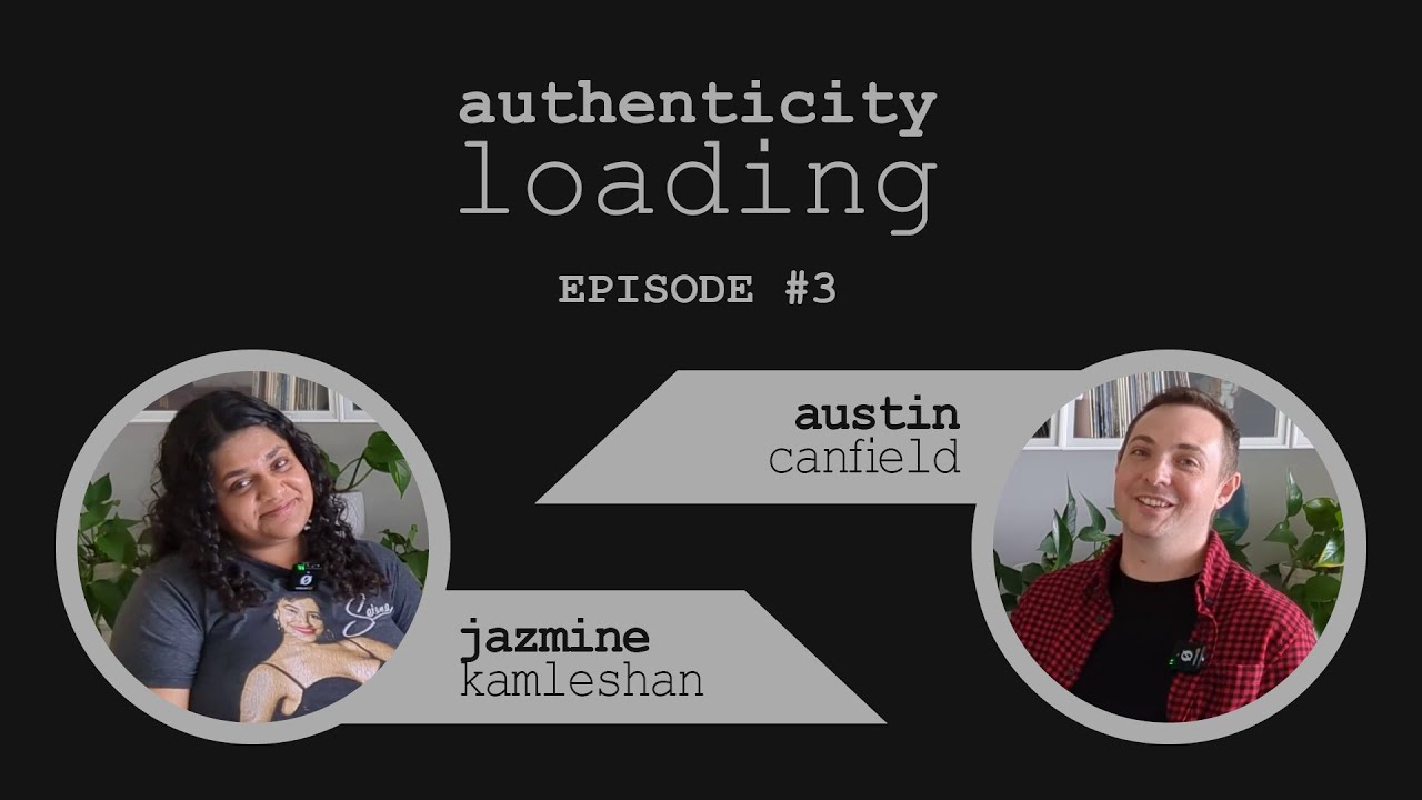 Episode #3 – Jazmine Kamleshan