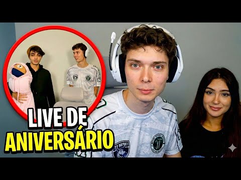 KOSKY - LIVE DE ANIVERSÁRIO 