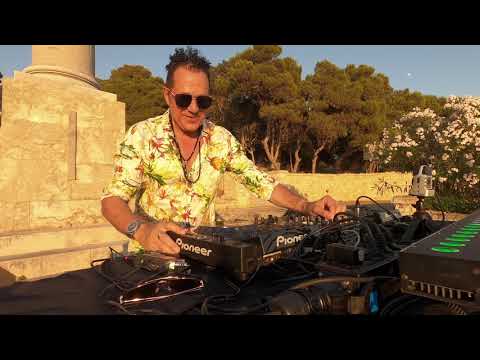 Joe T Vannelli Live in Santa Maria di Leuca 30.07.20