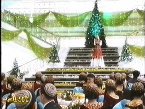 Ayna Nuryyewa - Duysh Eken