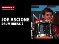 Joe Ascione: Cool Drumbreak in  "Cherokee" - 1997