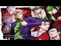JoJo S Bizarre Adventure Opening 6 Full Chase Batta ENG SUB