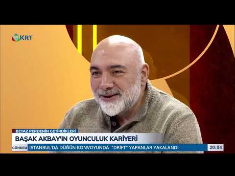 Beyaz Perdenin Getirdikleri - Ali Hakan & Başak Akbay - 8 Mart 2019 - KRT TV