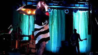 Kate Nash - I&#39;ve Got A Secret HD 10/28/10 The Glass House