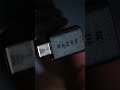 Razer Leviathan V2 X, juodos spalvos